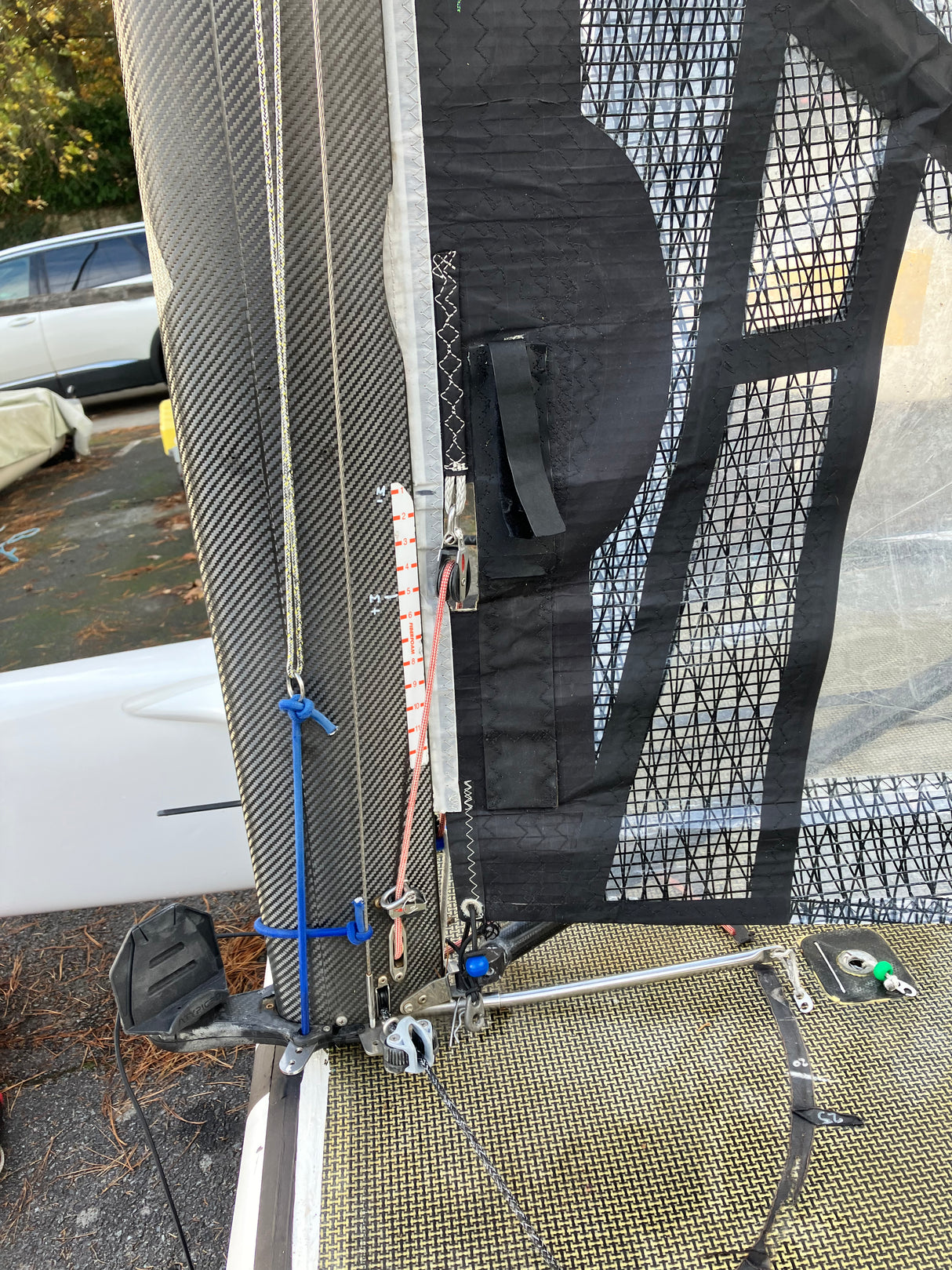 Brytsail Class A Foiler Sail