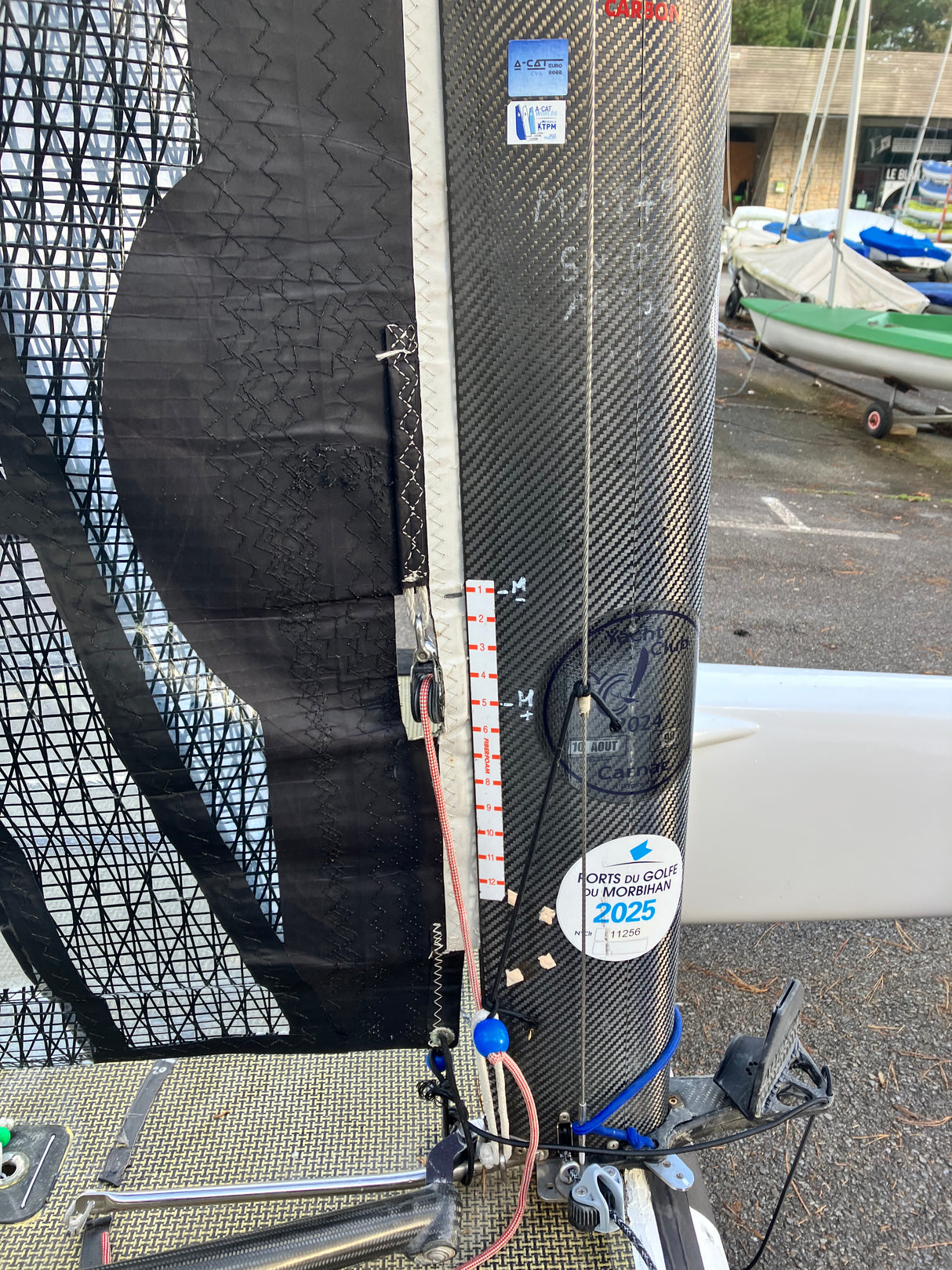 Brytsail Class A Foiler Sail