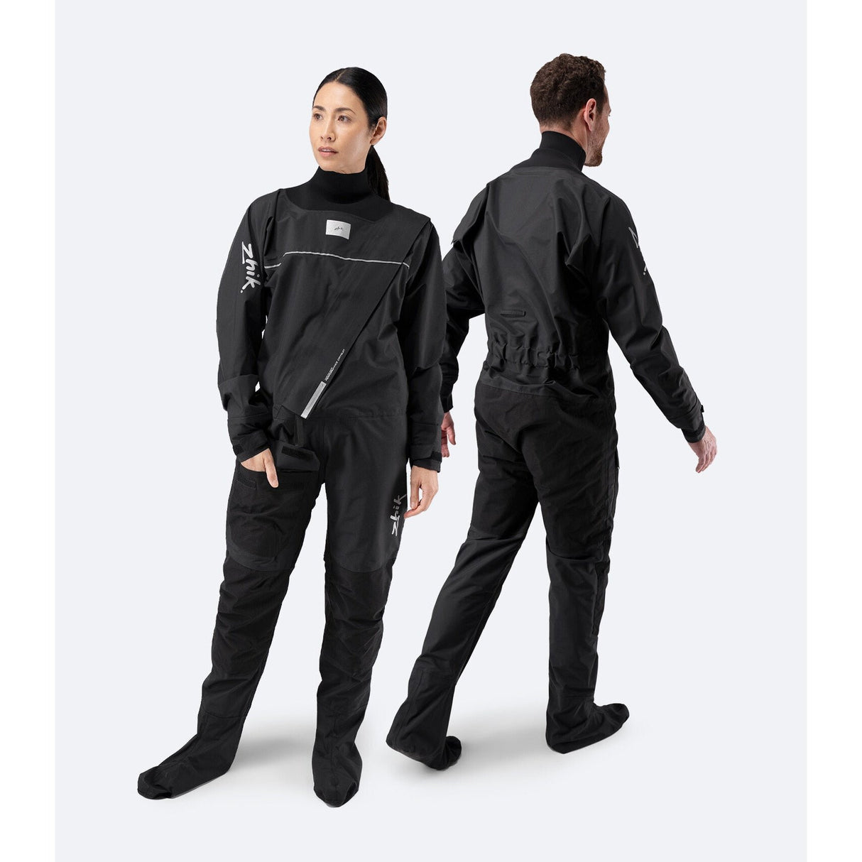 Regatta Drysuit Fzip suit