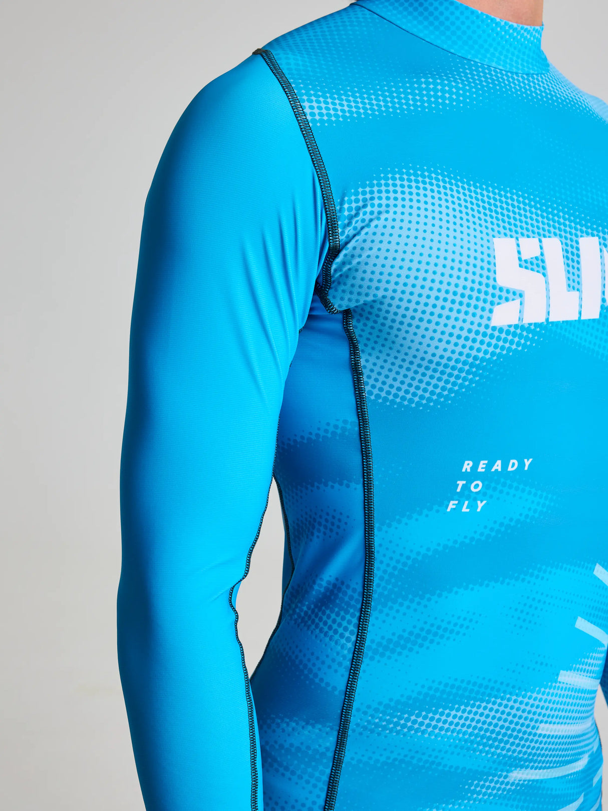 Brand Fullsuit 3/2mm Bzip Flatlock Junior wetsuit