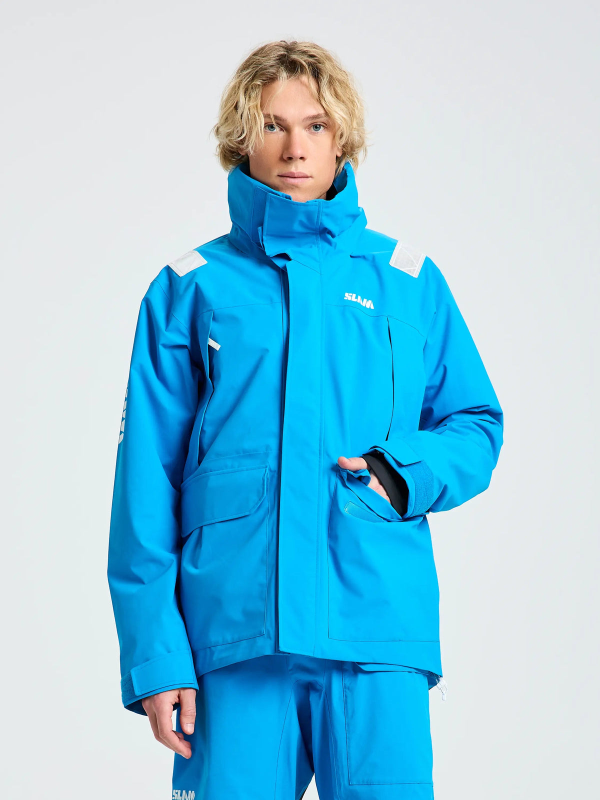 Altura Jacket Greek Blue
