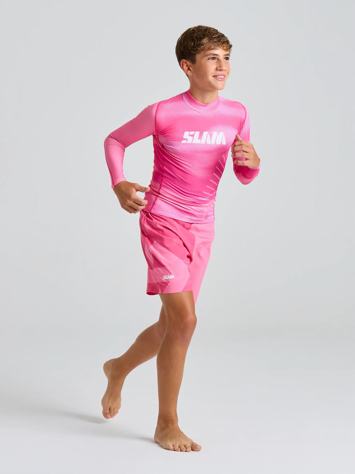 Brand Fullsuit 3/2mm Bzip Flatlock Junior wetsuit