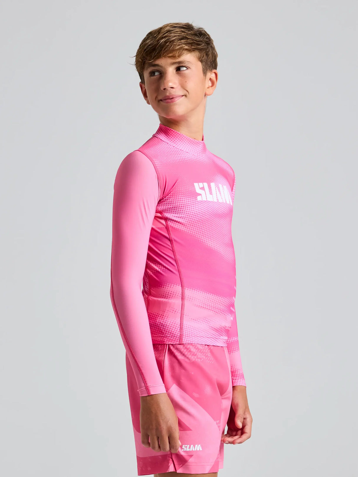 Brand Fullsuit 3/2mm Bzip Flatlock Junior wetsuit