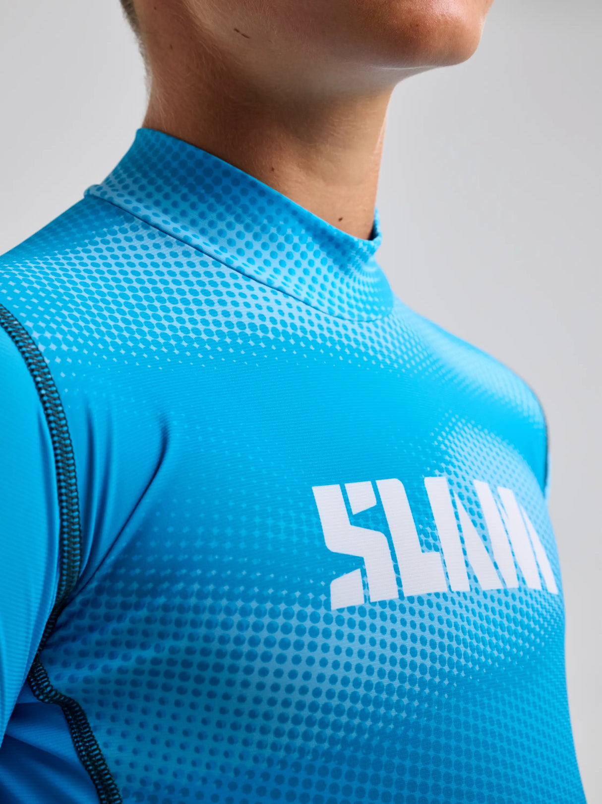 Brand Fullsuit 3/2mm Bzip Flatlock Junior wetsuit