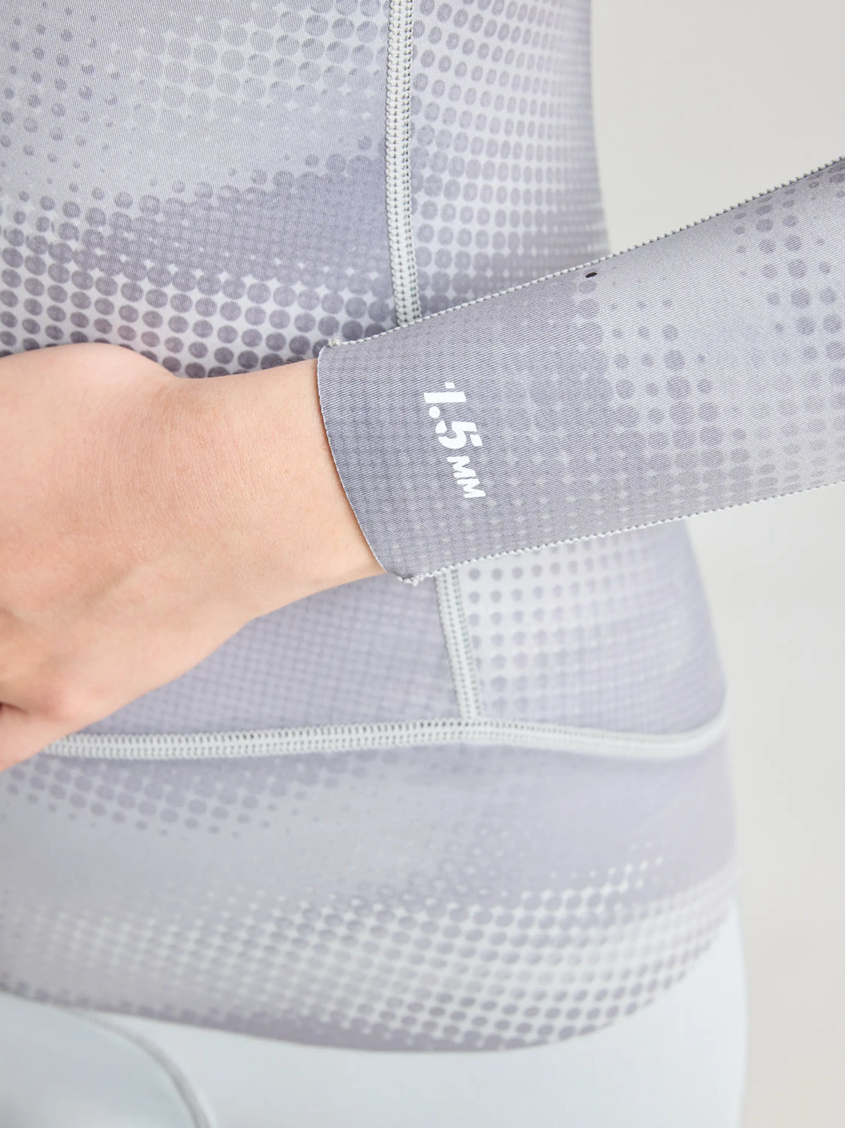 Brand Fullsuit 3/2mm Bzip Flatlock Junior wetsuit
