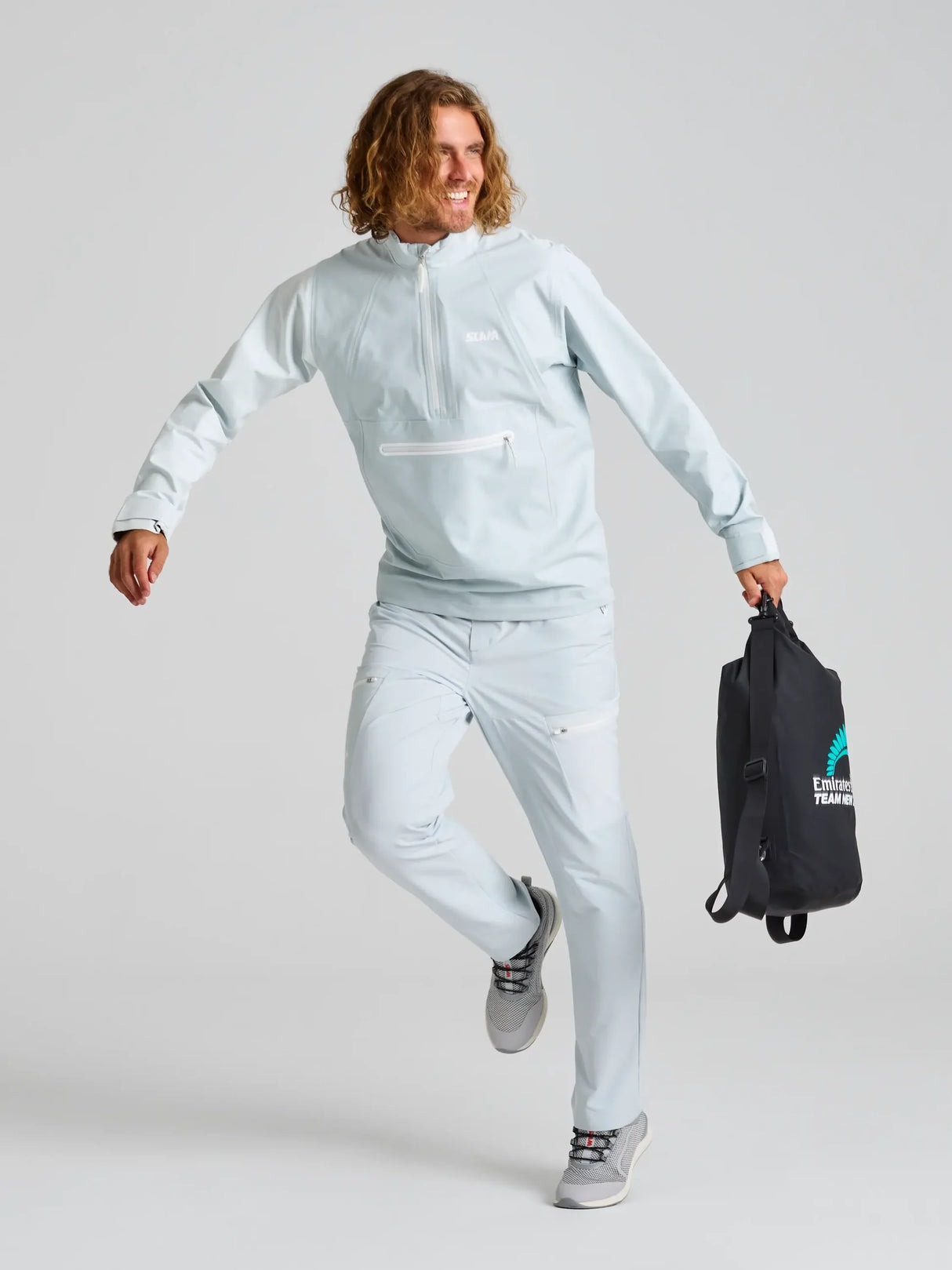 Brand Fullsuit 3/2mm Bzip Flatlock Junior wetsuit