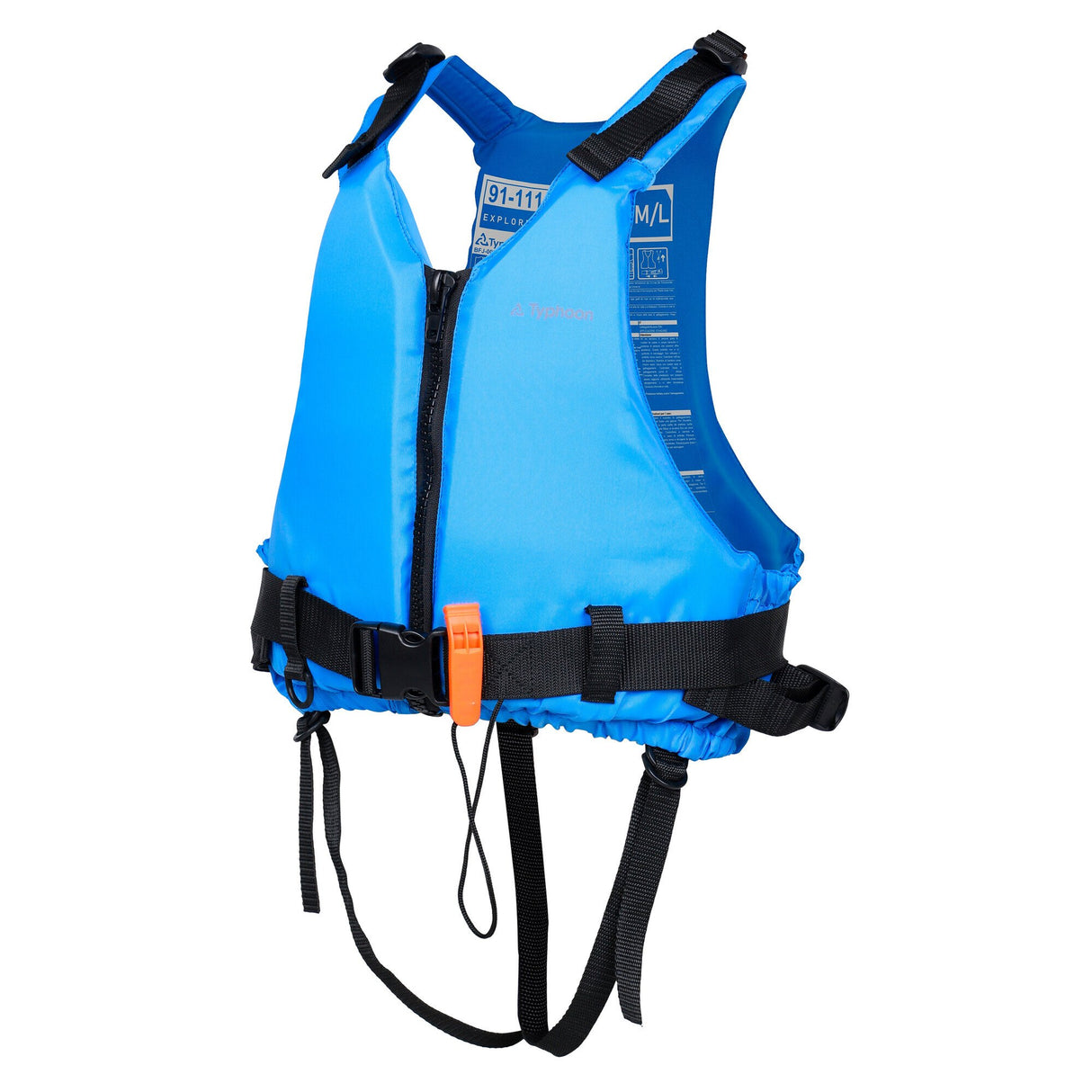 Gilet Essential 50N Typhoon