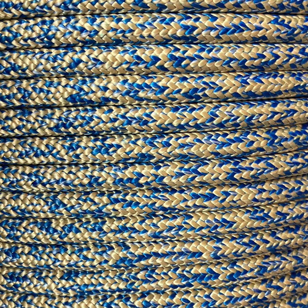 Dyneema/compact78 double tresse - TD78 LIGHT BLUE - GOTTIFREDI MAFFIOLI