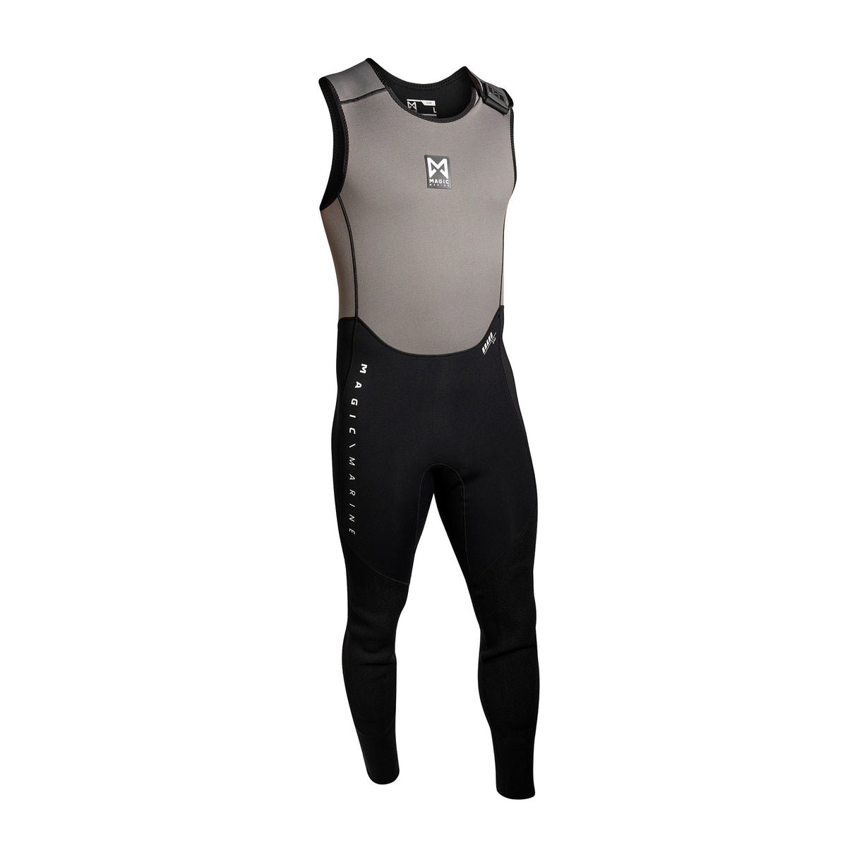 long john 2mm magic unisex en néoprène, idéal pour la navigation en mi-saison, confort et agilité.