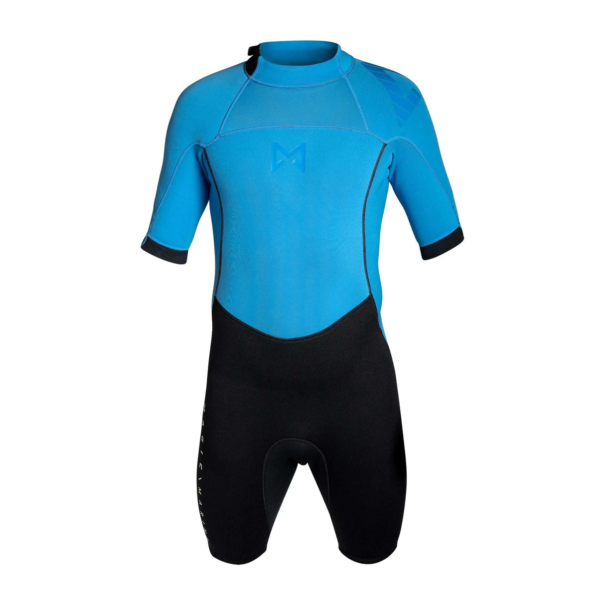 Combinación Brand Shorty 3/2mm Bzip Flatlock unisex