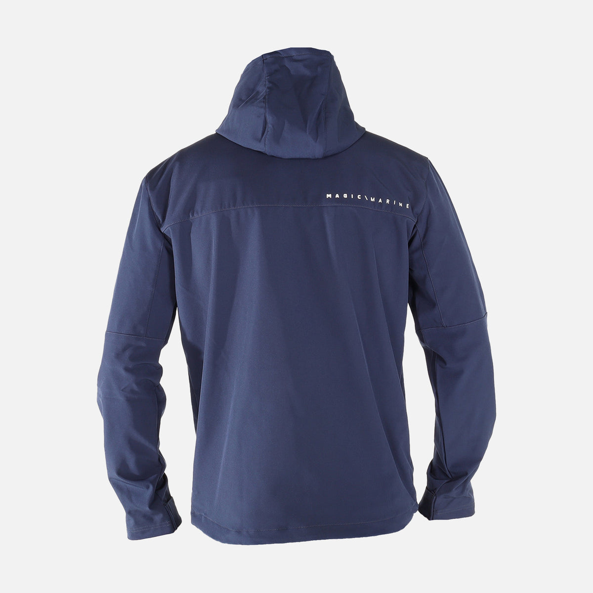 Veste Racing Softshell Magic Marine bleu nuit - vue 2
