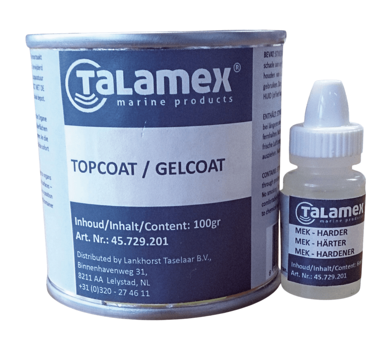 Reinforced polyester putty