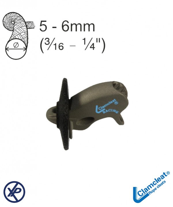 Coinceur Trapèze Titane Clamcleat CL290
