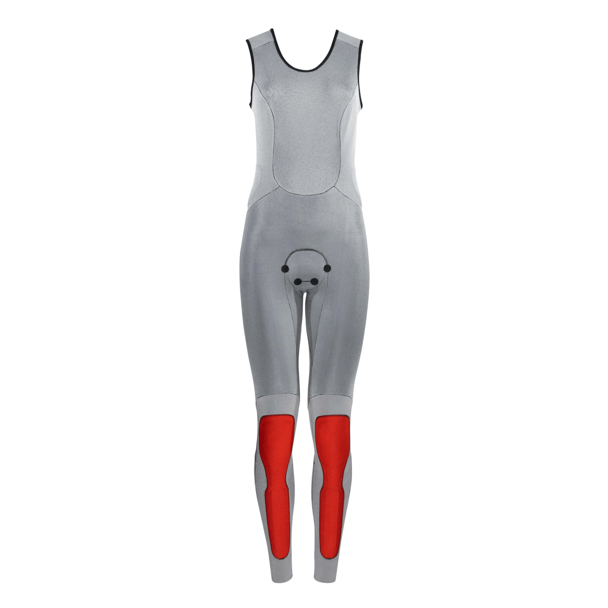 Combinaison NEO LONG JOHN WOMEN MK2 en néoprène, idéale pour la mi-saison et les activités nautiques.