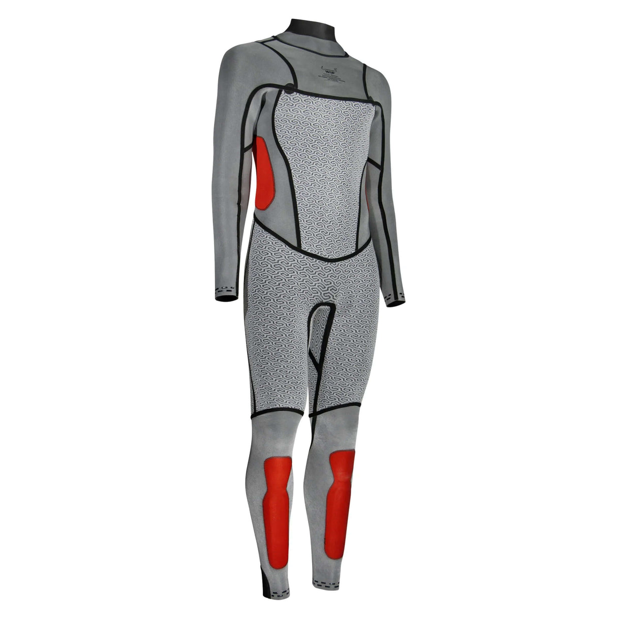 Combinaison STEAMER MK3 en néoprène super stretch 5/4/3 mm pour voile et sports nautiques.