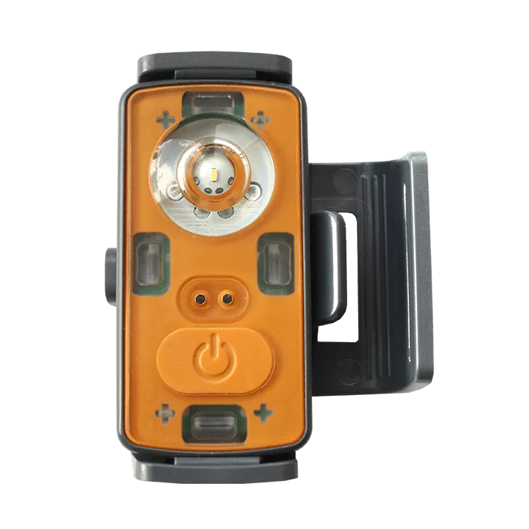 Flashlight compacte automatique Daniamant