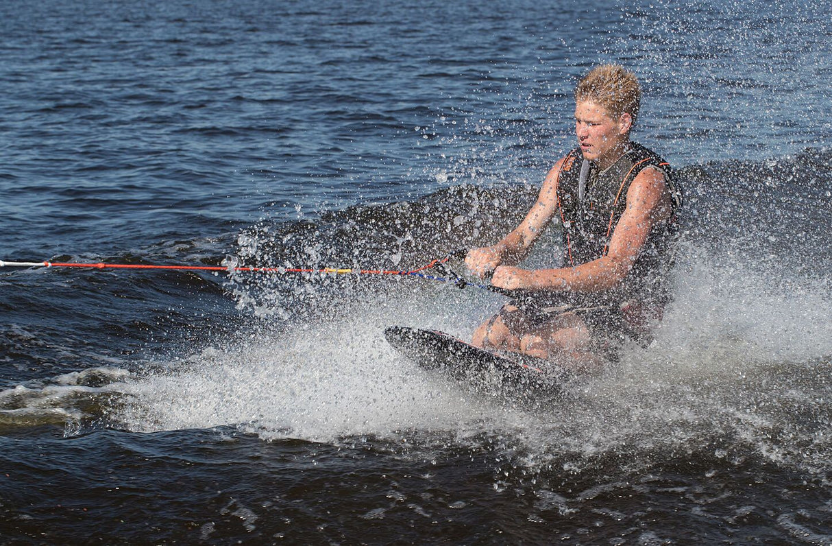 GILET DE FLOTTABILITÉ BESTO SKI