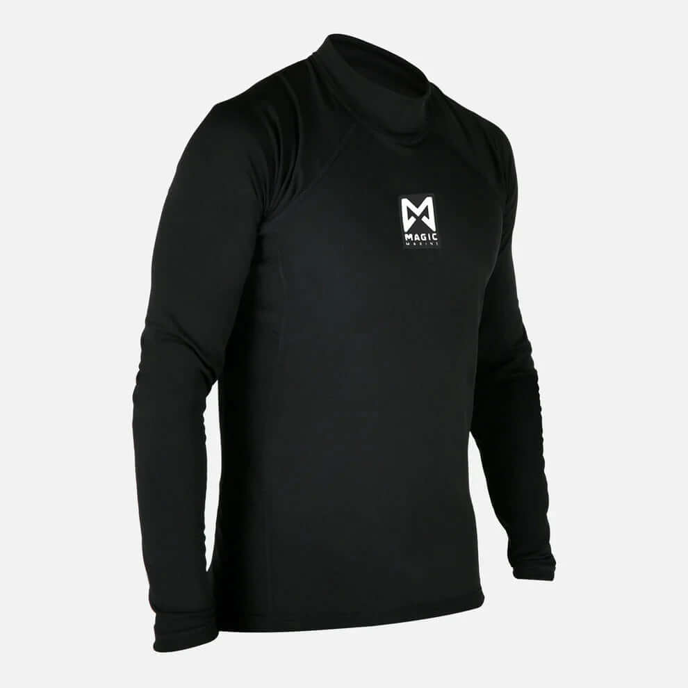 Top - Chaleco Bipoly L/S Hidrofóbico