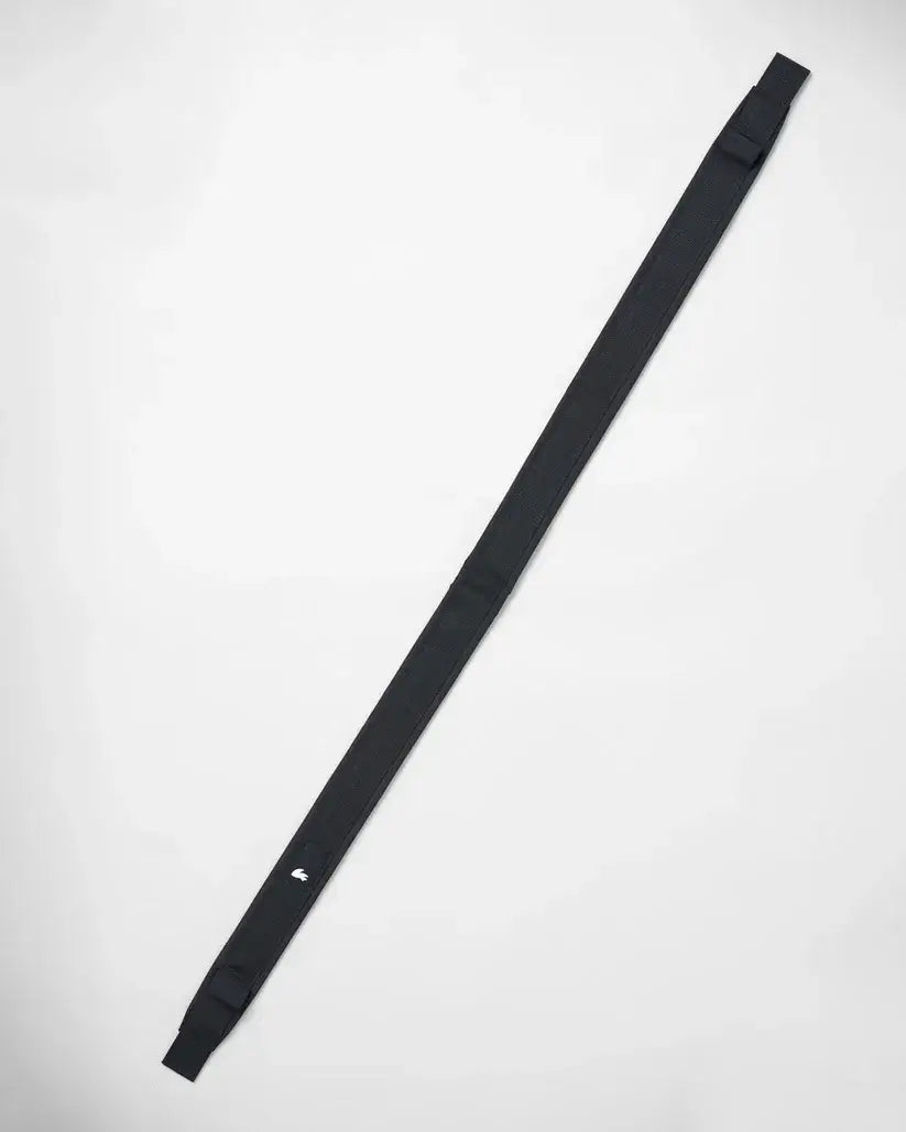 Sangle de rappel 29er, sangle de maintien rembourrée de 1550 mm avec fixation sécurisée par vis.