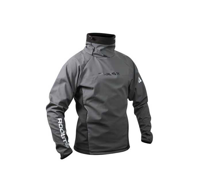 Top Aquafleece Classic Rooster gris