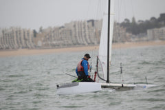 Podium CATACAP au Pouliguen - organisé par le  CNBPP