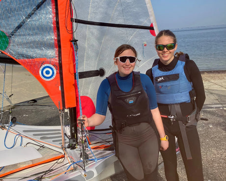 ENTRAINEMENT 29er A L'ASN QUIBERON