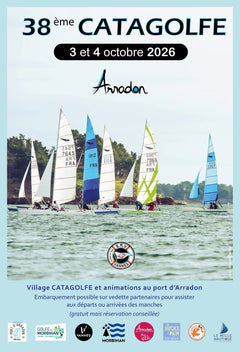 CATAGOLFE 2026 - 3 & 4 octobre 2026