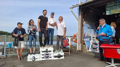 Remise des prix de la TAG du 7 juin à la SRV - Conleau - Vannes