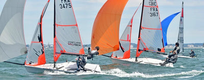 Régate Open Skiff à Arradon : cap sur les 19 et 20 septembre 2026 !