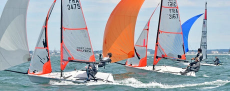 Régate Open Skiff à Arradon : cap sur les 19 et 20 septembre 2026 !