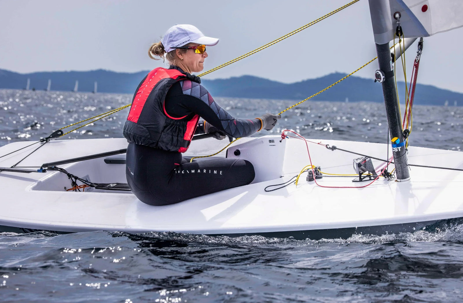 Les réglages en navigation