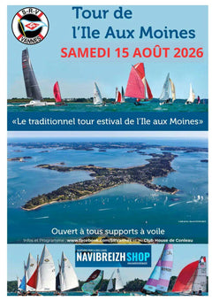 Le tour de L'Ile aux Moines