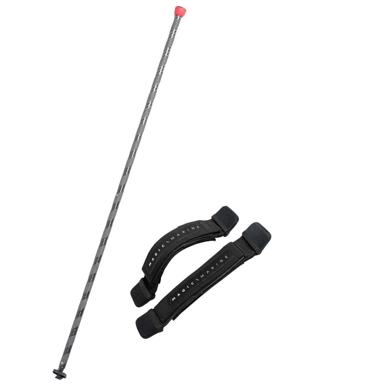 Les sticks, foostraps, sangles de rappel, girouettes Imagen