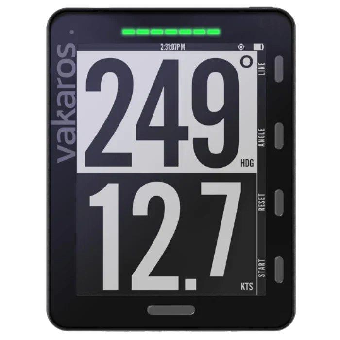 Les compas de régate speedo GPS Sailteck, Novasail, Vakaros Imagen