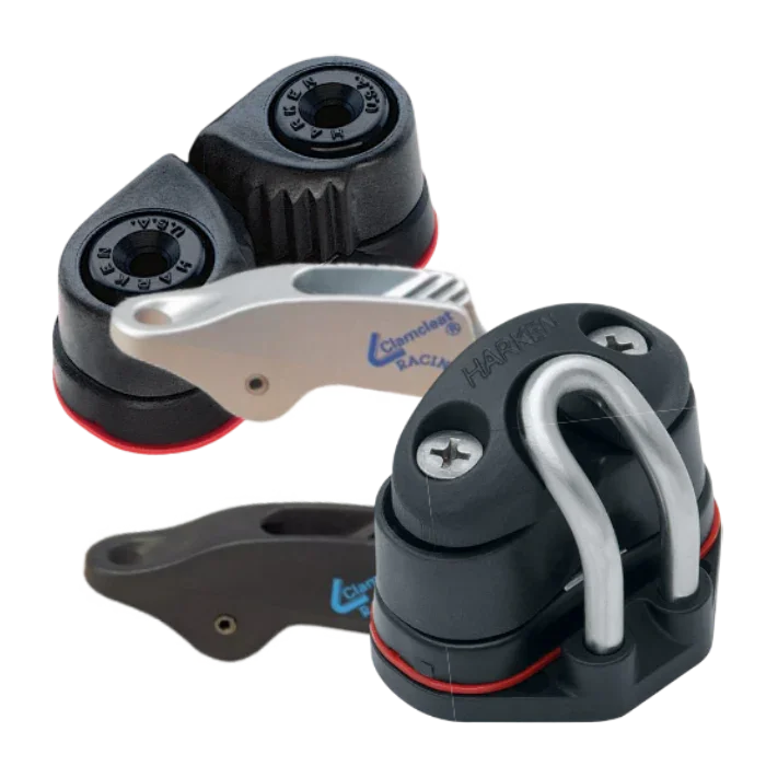 Les taquets Harken et allen Imagen