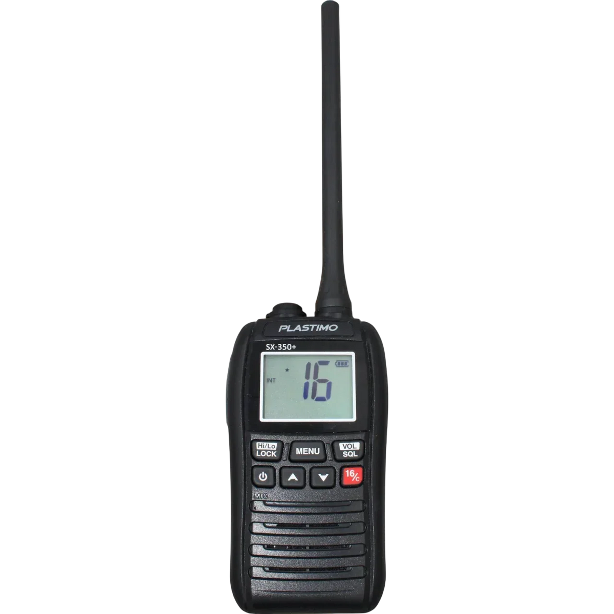 Les équipement de communication marine VHF . Imagen