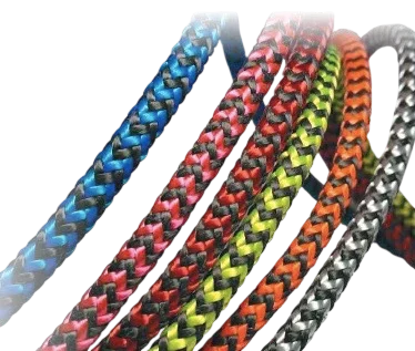 Les cordages, dyneema, sandow, gaine. Imagen