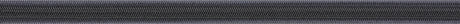 Sandow Liros 6mm noir