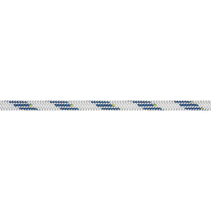 Cordage Liros Dynamic Plus 4mm blanc-bleu