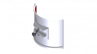 Ber UNI-50 CadKat symétrique – tube Ø 50 mm