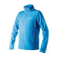 Veste Brand Softshell Magic Marine bleu Bali, vue de face