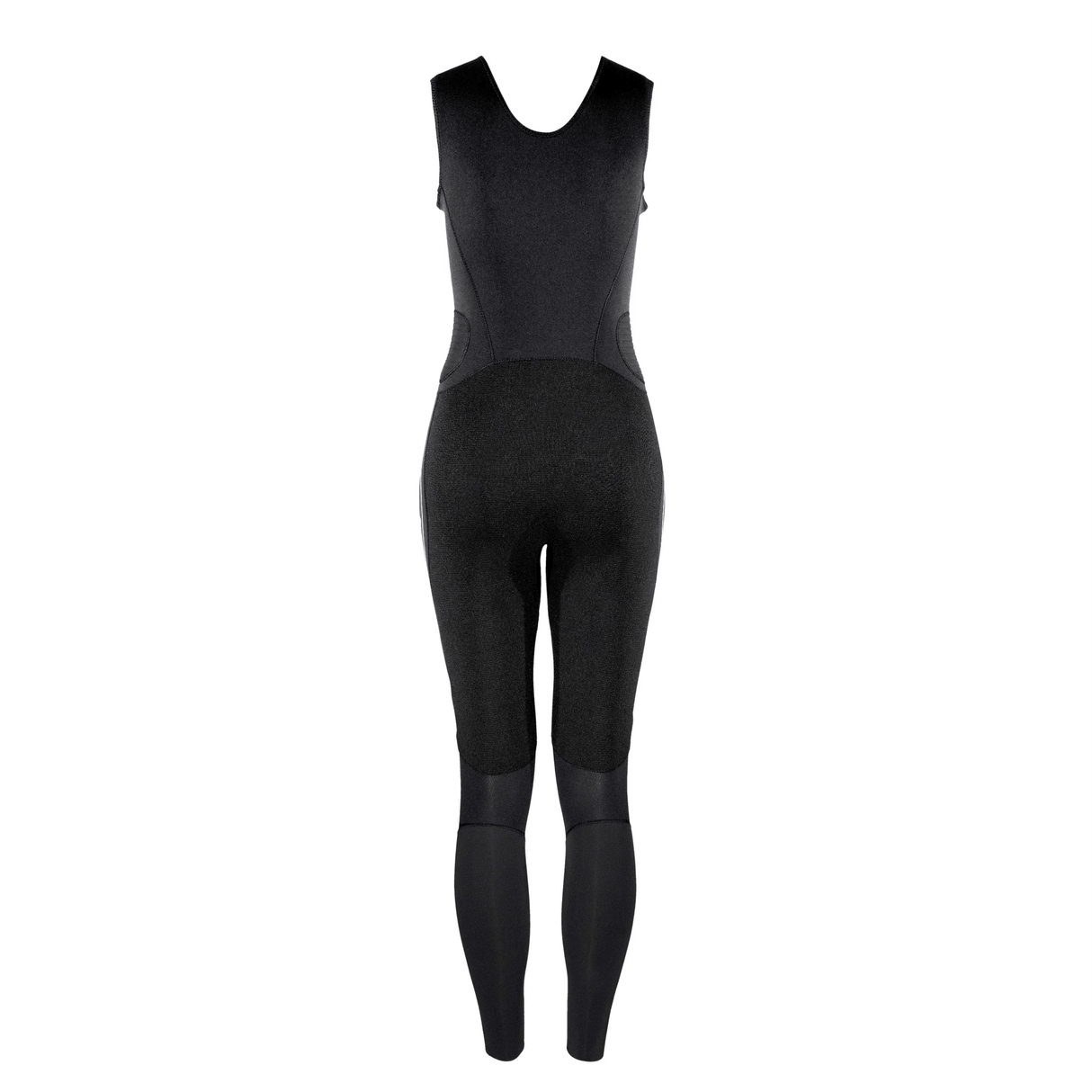 Combinaison NEO LONG JOHN WOMEN MK2 vue arrière, conçu en néoprène airprene pour flexibilité et respirabilité.