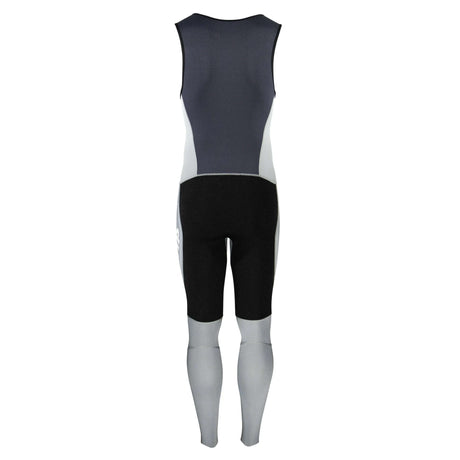 Combinaison SUMMER NEO LONG JOHN MK2 vue arrière, en néoprène airprene perforé, pour confort et mobilité améliorés.