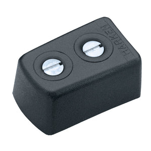Paire d'embouts rail SB Harken 263