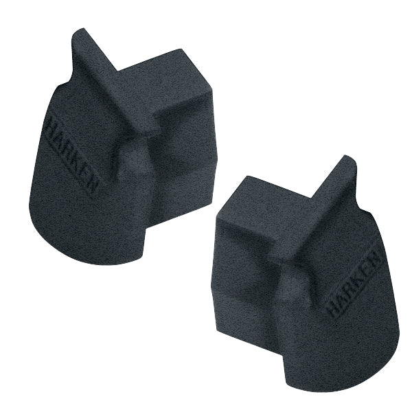 Paire d'embouts de finition HB pour rail 2721 Harken 2723