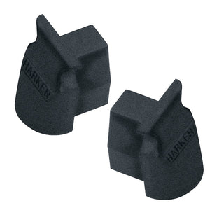 Paire d'embouts de finition HB pour rail 2721 Harken 2723