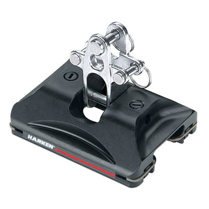 Chariot SB court + cardan vertical pivotant Harken 2730