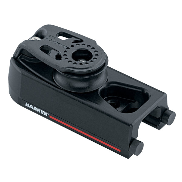 Paire d'embouts SB à 1 réa + ringot Harken 2740