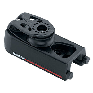 Paire d'embouts SB à 1 réa + ringot Harken 2740