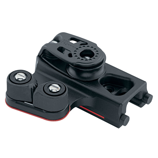 Paire d'embouts SB 1 réa / ringot / taquet 423 Harken 2741